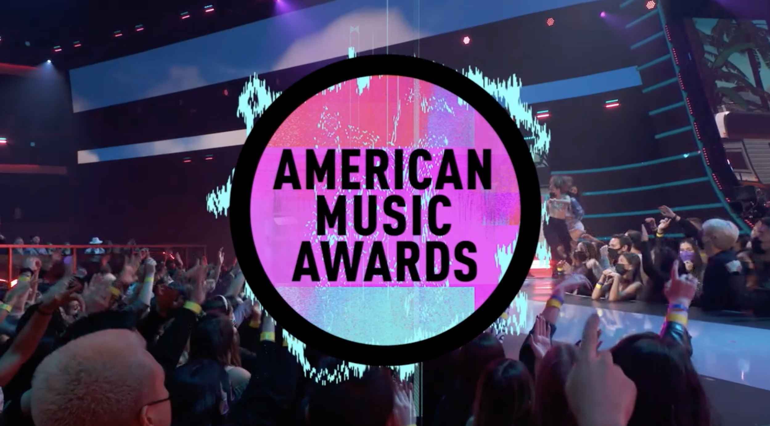 American Music Awards Promoted on Vugo Nationwide